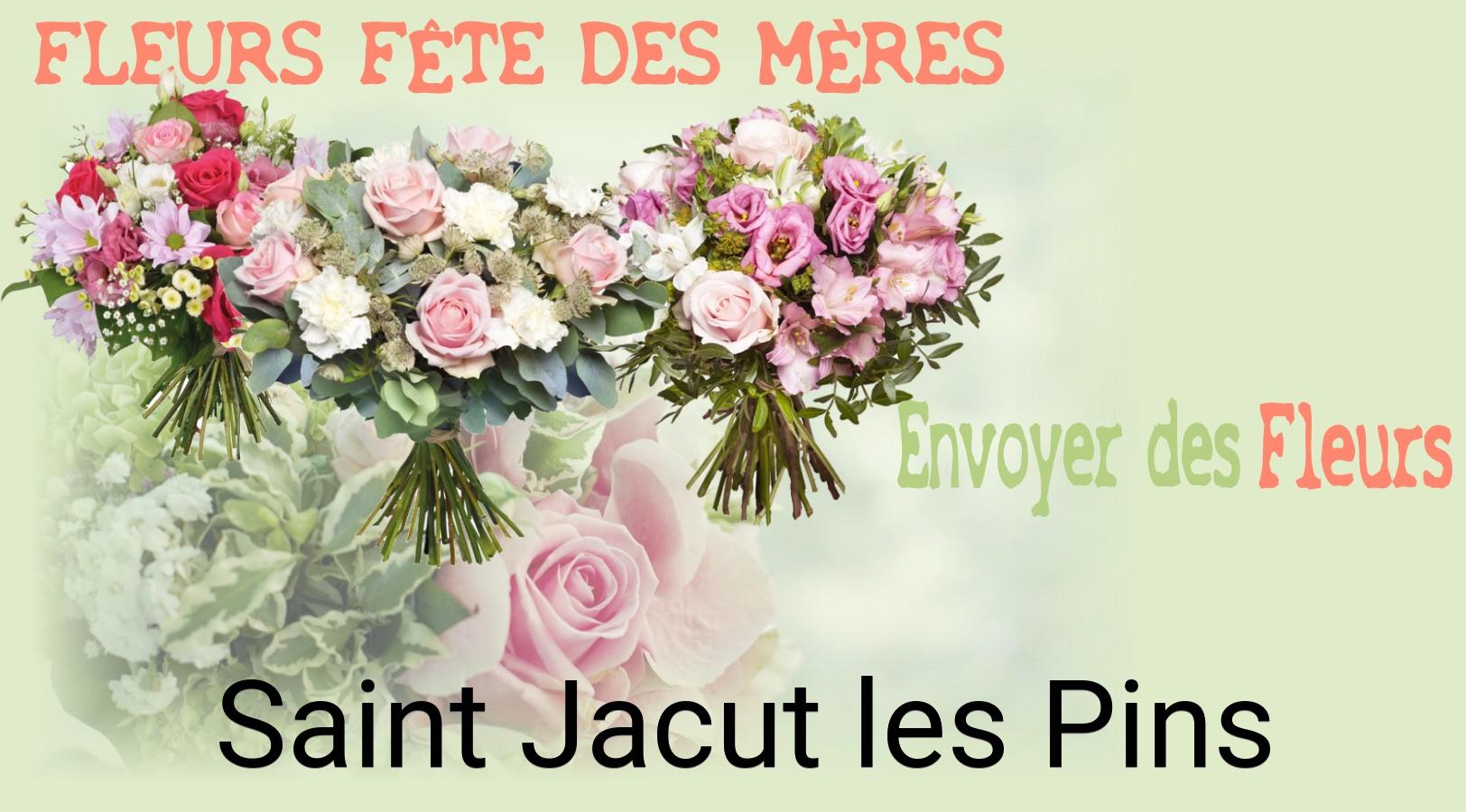 Bouquet de Fête des Mères livré à Saint-Jacut-les-Pins
